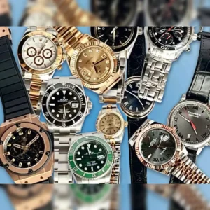 Read more about the article What is the Most Sold Watch in the World?