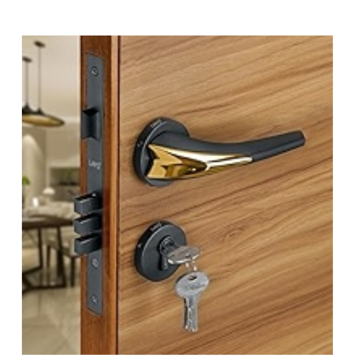 The Ergonomic Design of The Door Handle Provides a Convenient Grip
