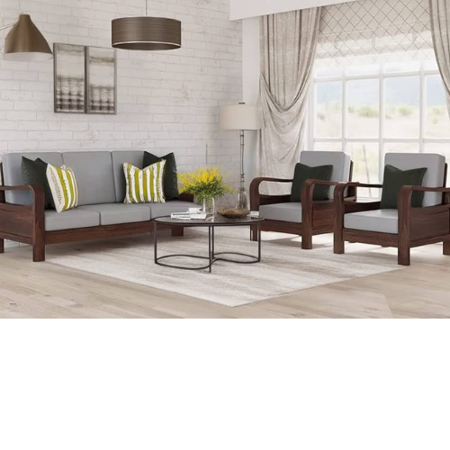 Durable Solid Wood