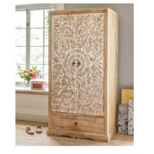 100% Pure solid wood
