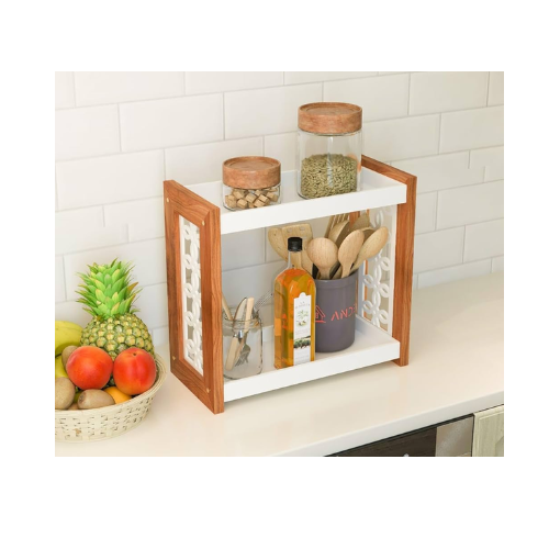 Kitchen Counter Top Organizer