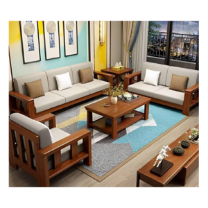 Read more about the article Top 6 Wooden Sofa Set Designs for Every Home: From Classic to Contemporary