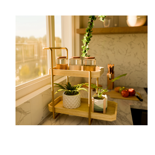 Kitchen Storage, Countertop Organizer