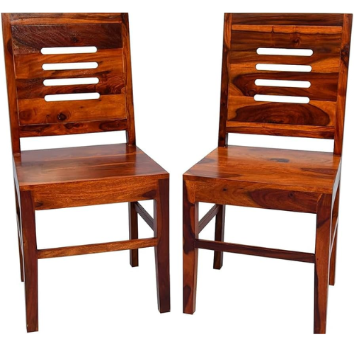 |Wooden Chair for Multipurpose