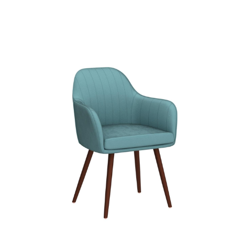 Vergo Plush Dining Chair