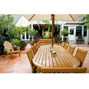7 Tips for Preserving Outdoor Wood Furniture