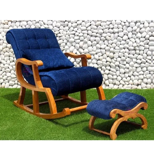 Traditional Ergonomic Rocking Chair