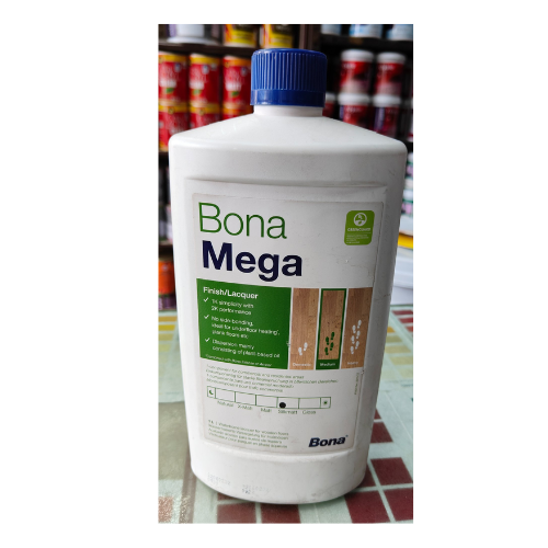Bona Mega Matt Wood Polish