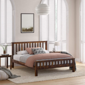 Top 5 Luxury Wooden Bed Designs to Elevate Your Bedroom Décor