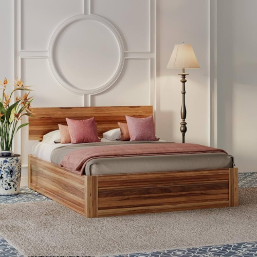 You are currently viewing Top 6 Handmade Unique Wooden Bed Designs for Every Style