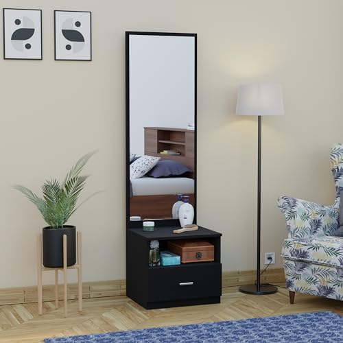 Dressing Table with Mirror 