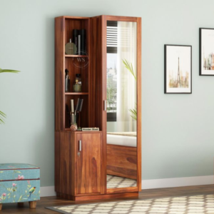 Top Features to Look for in a New Model Wooden Dressing Table