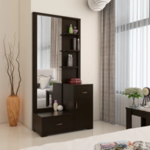 Top New Model Wooden Dressing Tables for Modern Homes