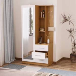 Stylish Modern Wooden Dressing Table Designs for Every Bedroom