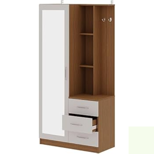 Dressing Table with Mirror