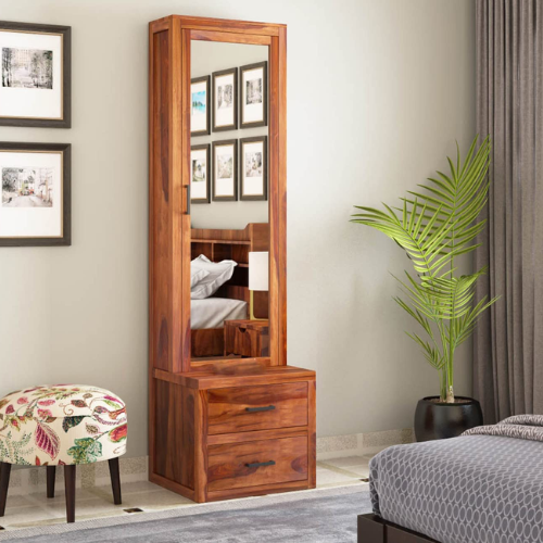 Dressing with Drawer and Shelve