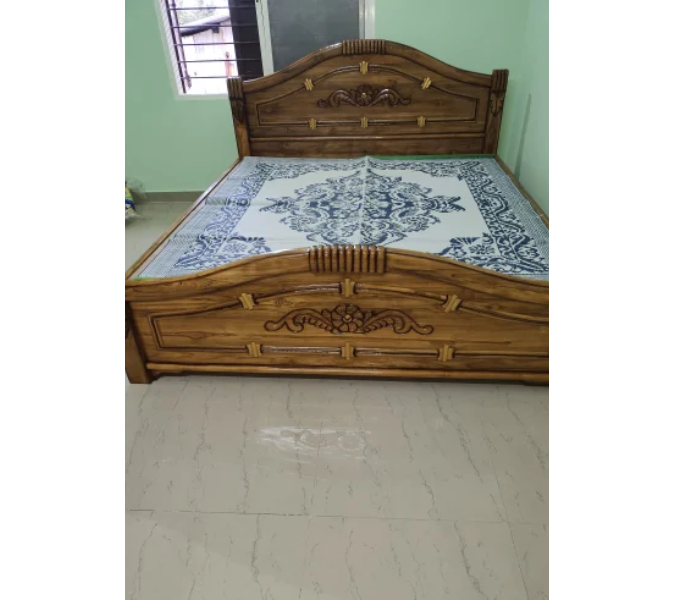 Minimalist Carving Work for bedrooms