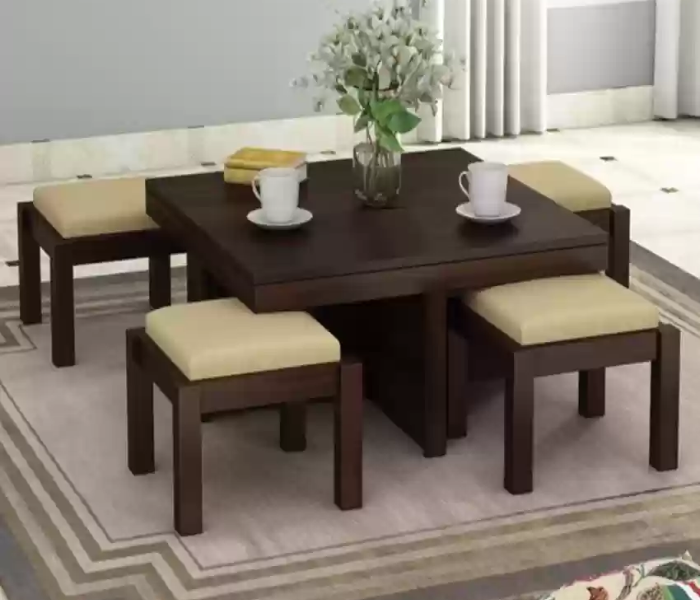 4 Seating for Living Room Centre Table