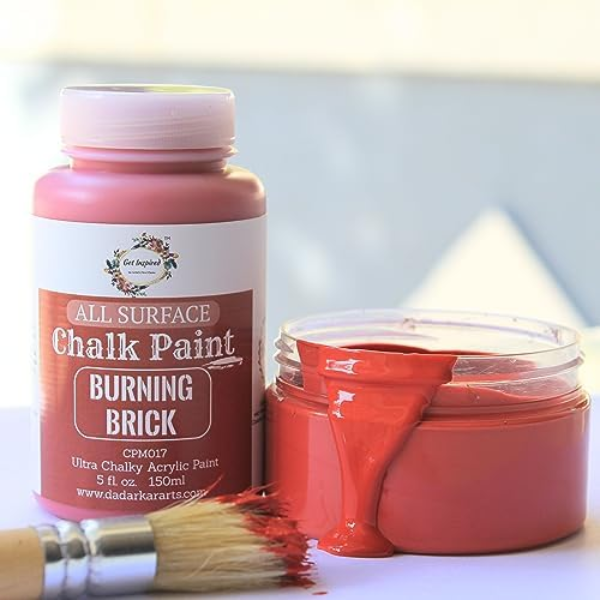 Get Inspired Vintage White Chalk Paint