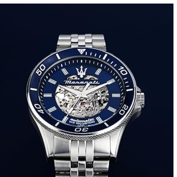 Maserati Sport Analog