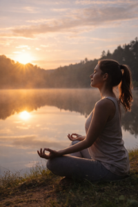 Read more about the article 7  Inner Peace Affirmations to Calm Your Mind and Feel Relaxed