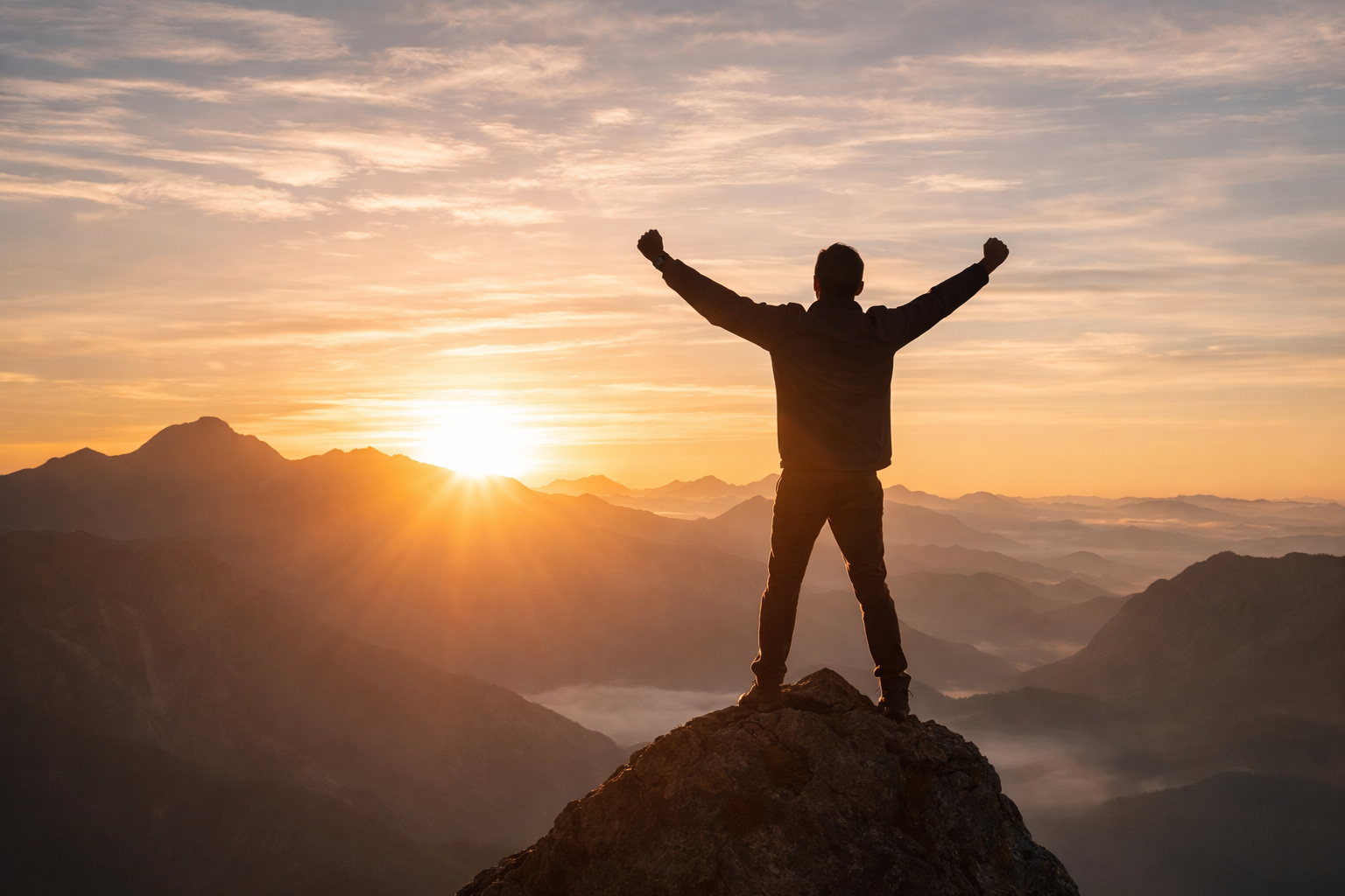 You are currently viewing 8 Success Affirmations to Stay Focused and Achieve Your Goals