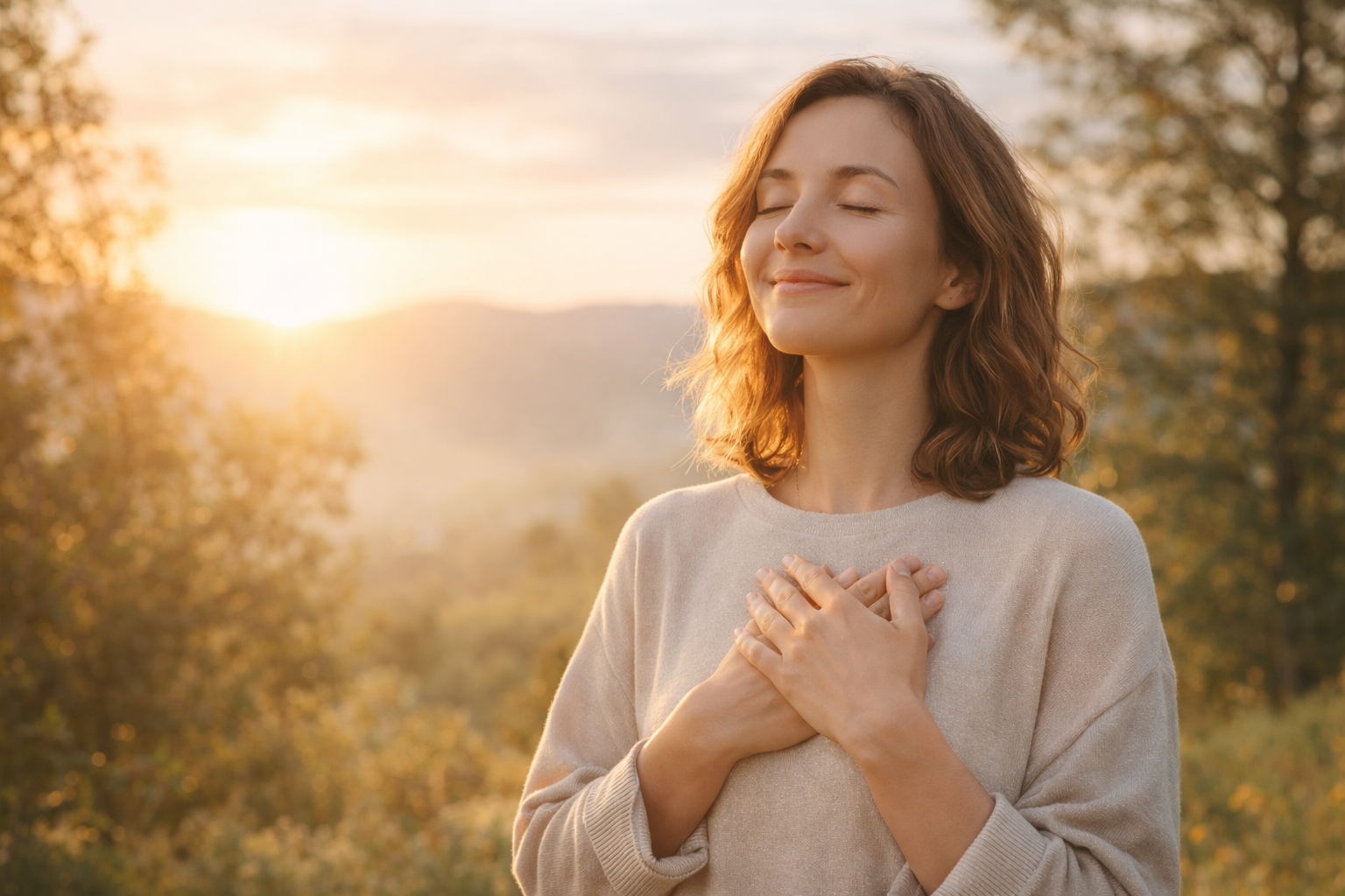 You are currently viewing 6 Gratitude Affirmations to Build a Positive Mindset Every Day