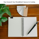 Success Affirmations to Stay Focused and Motivated