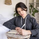 Daily self-love affirmations for inner strength