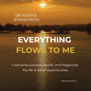 Abundance Mindset Affirmations for Success and Happiness: Attract Prosperity Daily