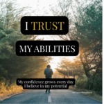 Confidence Affirmations to Believe in Yourself Daily