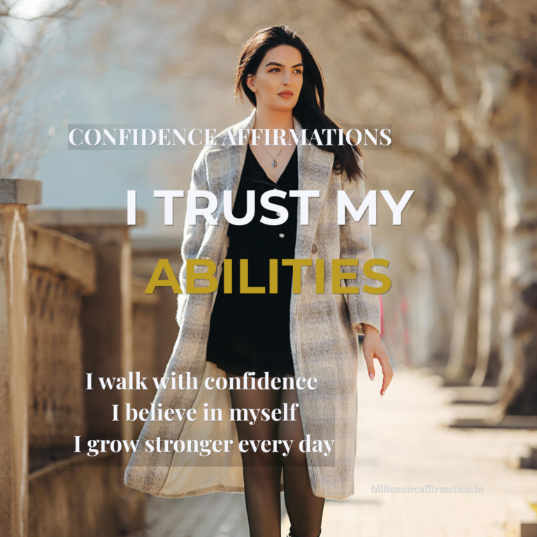 person walking confidently symbolizing self belief and confidence mindset