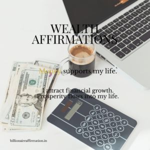Financial Freedom Affirmations to Build a Rich Mindset and Attract Wealth