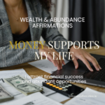 Wealth and Abundance Affirmations for Success – Powerful Money Mindset Affirmations