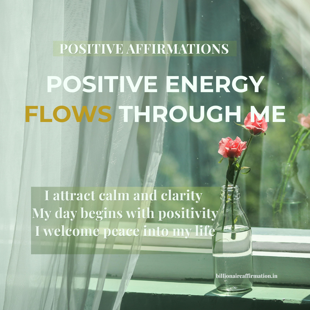 You are currently viewing Daily Positive Affirmations to Lift Your Mood and Energy