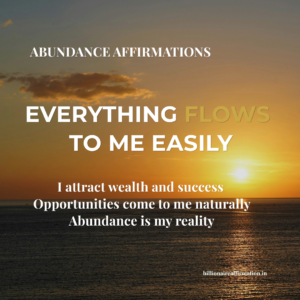 Read more about the article Abundance Mindset Affirmations for Prosperity – Attract Wealth and Success Easily