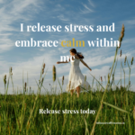 Calm Mind Affirmations for Inner Peace – Release Stress & Find Balance Daily