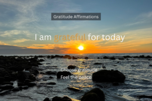 Read more about the article Gratitude Affirmations for a Thankful Heart Daily