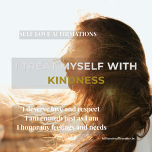Self Love Affirmations to Value Yourself – Build Self Worth & Confidence
