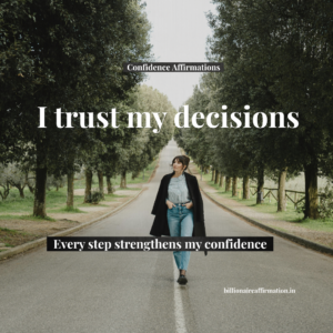 Powerful Confidence Affirmations for Inner Strength