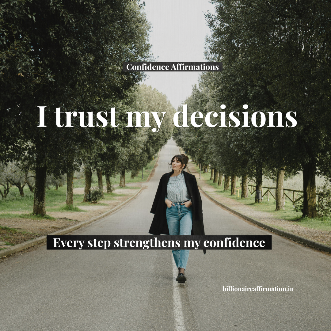 You are currently viewing Powerful Confidence Affirmations for Inner Strength