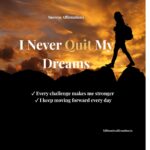 Motivation Affirmations to Keep Going