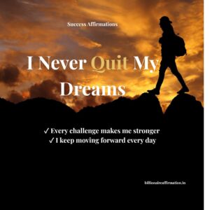Read more about the article Motivation Affirmations to Keep Going