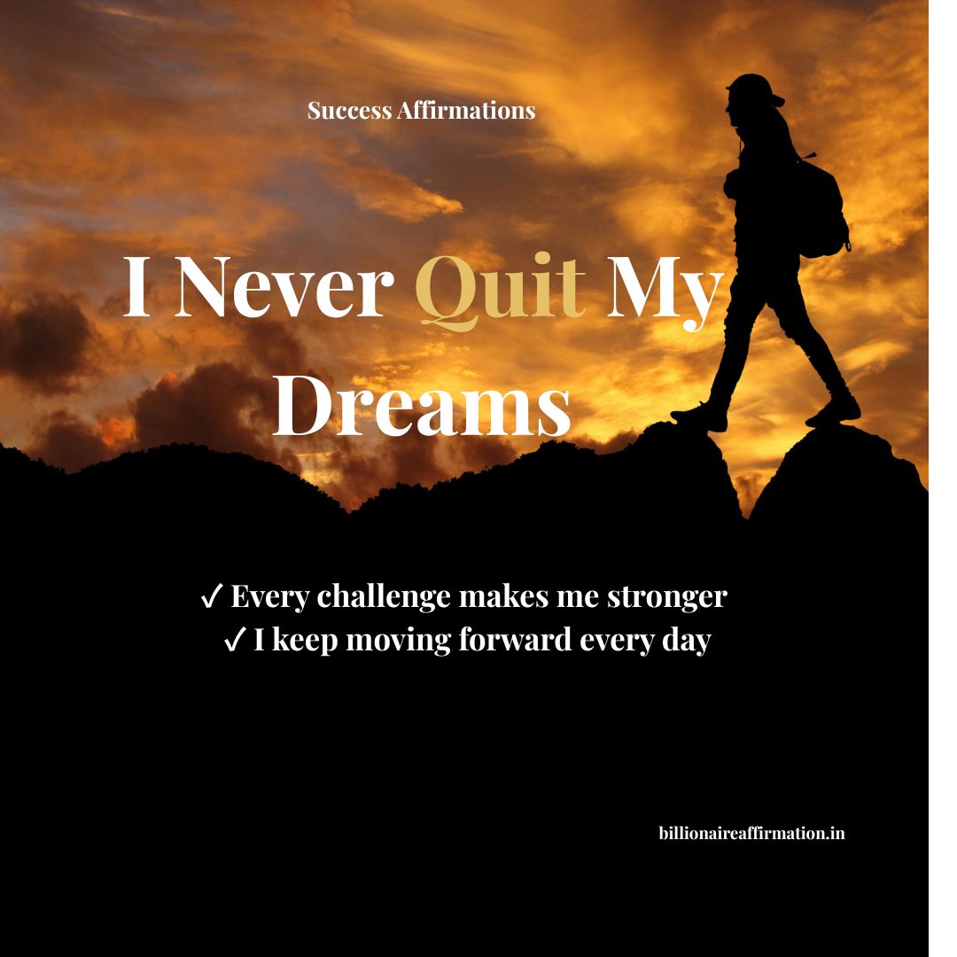 You are currently viewing Motivation Affirmations to Keep Going