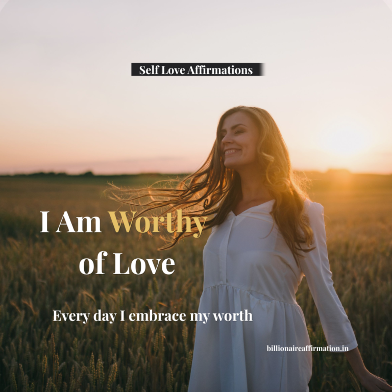 Woman smiling in soft sunlight representing self-love, confidence, and self-worth.