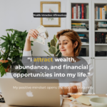 Wealth Attraction Affirmations for Financial Success