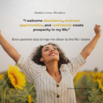 Abundance Energy Affirmations for Prosperity