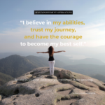 Self Empowerment Affirmations for Confidence