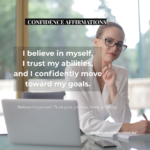 Confidence Boost Affirmations for Self Belief: Build Inner Confidence