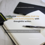 Wealth Consciousness Affirmations for Prosperity